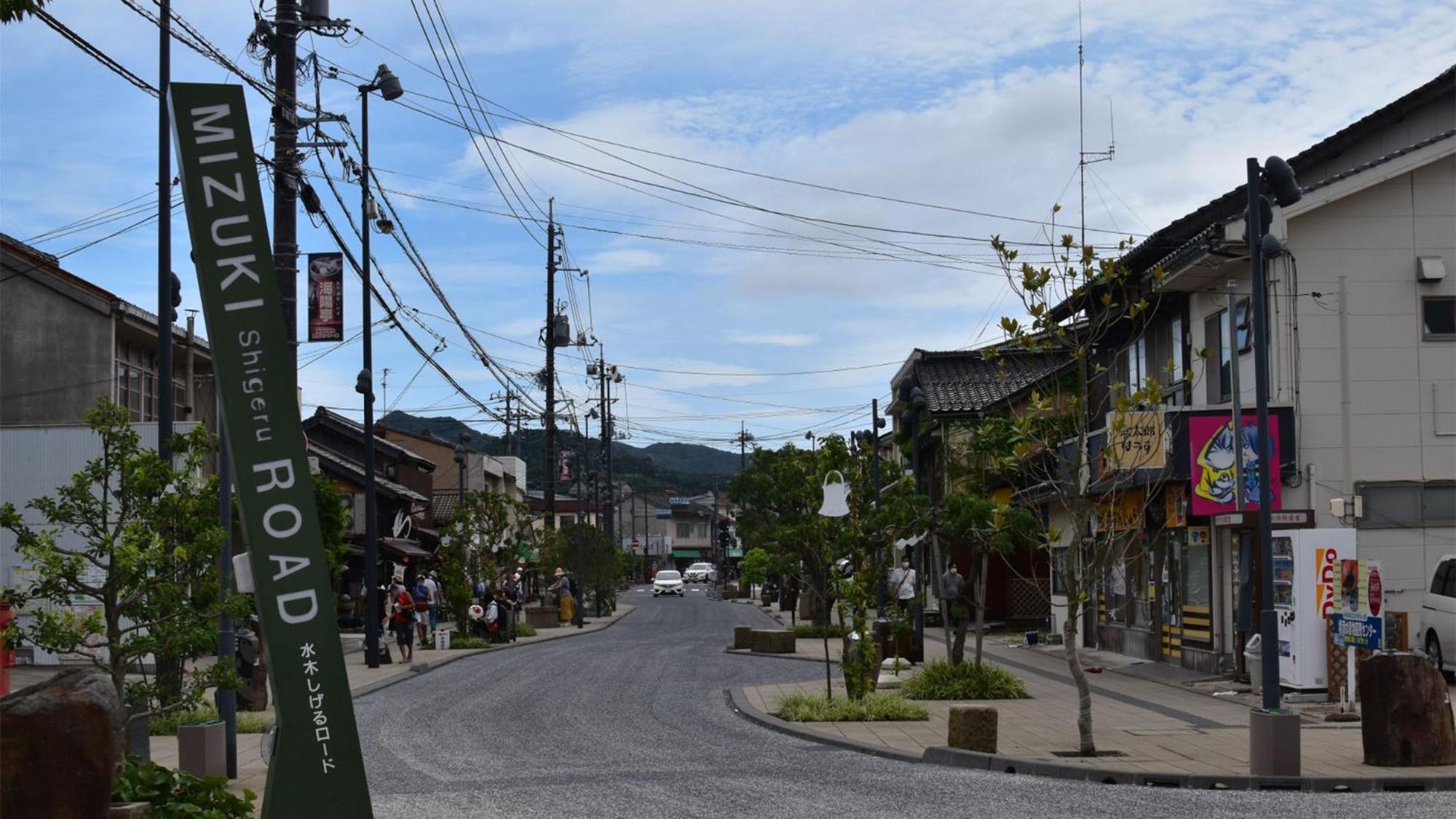 Toyoko Inn Yonago Ekimae Esterno foto