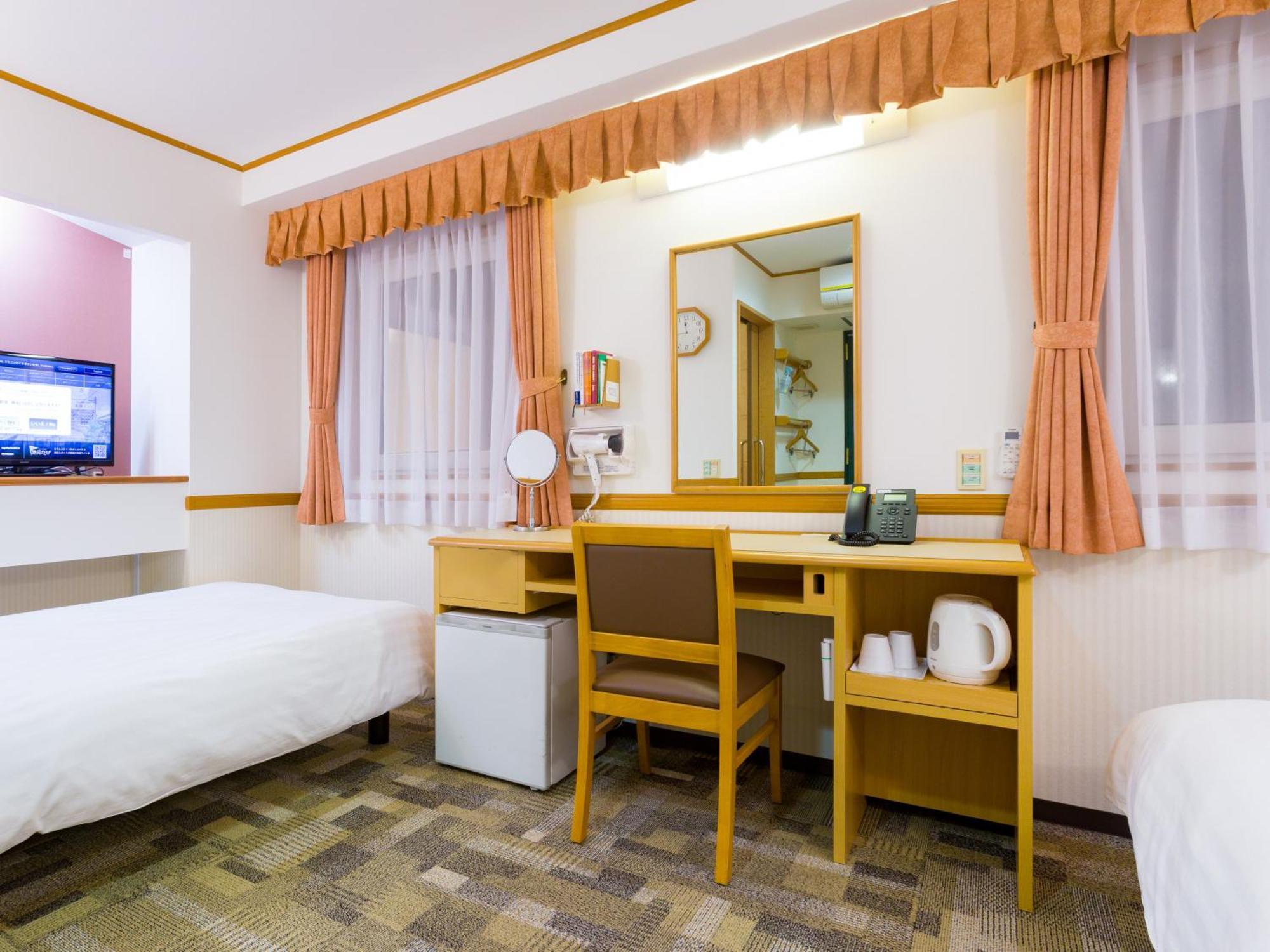 Toyoko Inn Yonago Ekimae Esterno foto