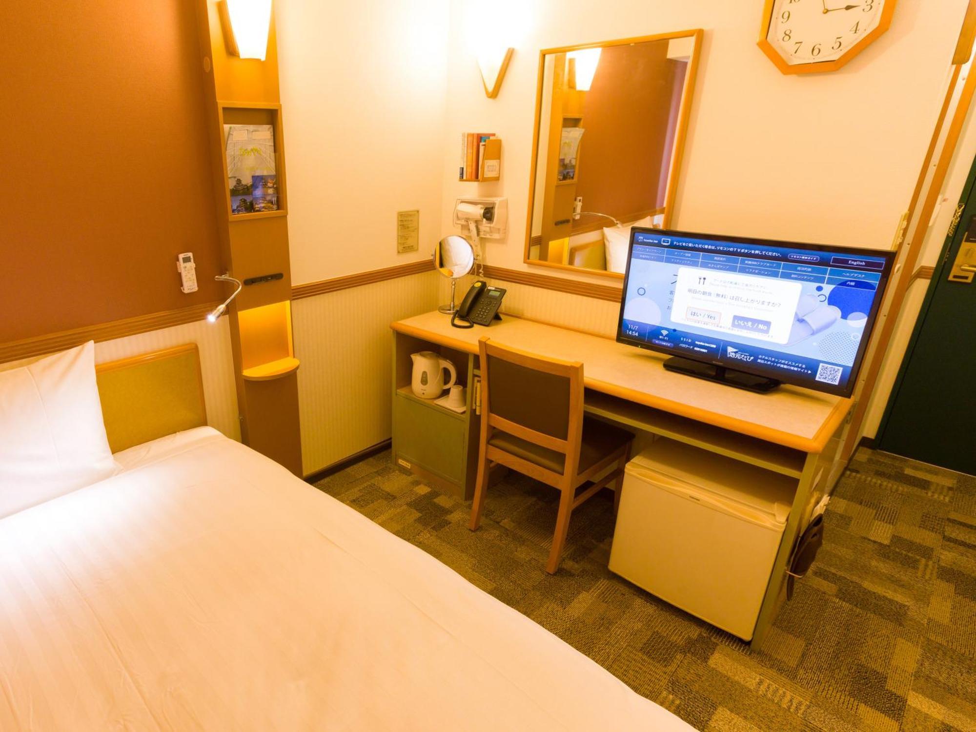 Toyoko Inn Yonago Ekimae Esterno foto